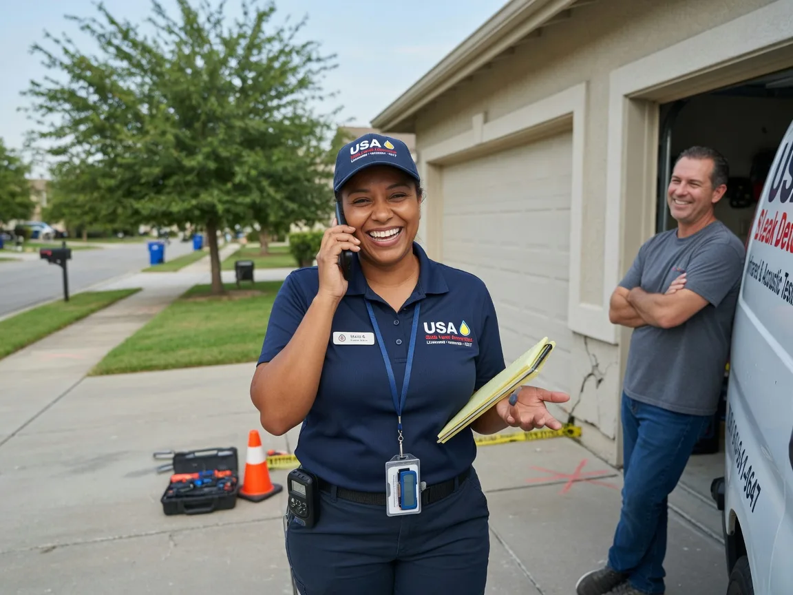 Slab Leak Repair Marietta, PA FAQs